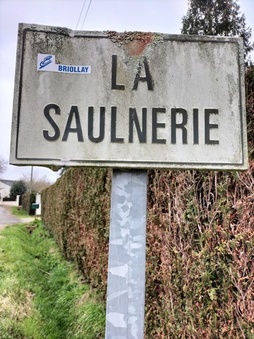 La Saulnerie