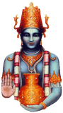 dhanvantari : déesse de l'ayurvéda