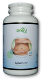 Boite de SynerStin : complément alimentaire pour les intestins vendu chez SynerJ Health